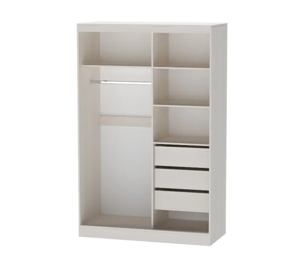 Шкаф-купе арт. 011 1,36м бодега