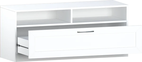 Тумба ТВ Классика 7.17 белый