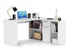 Стол письменный Лайт 03.245 белый