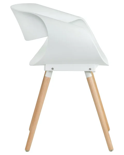 Стул LMZL-PP682 белый