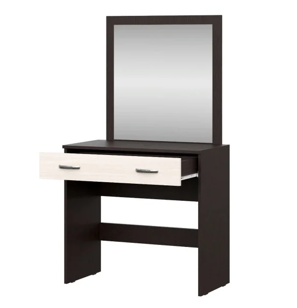 Стол туалетный Ронда СТ-01 венге/дуб белфорт Стол туалетный Ронда СТ-01 венге/дуб белфорт