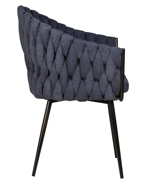 Стул LM-9691 синий