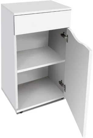 Тумба МД 3.05 белый