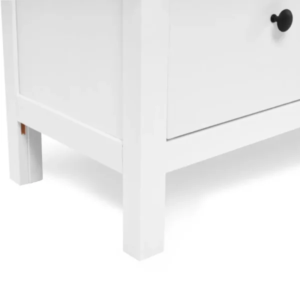 Комод 5 ящиков Кымор белый Комод 5 ящиков Кымор белый