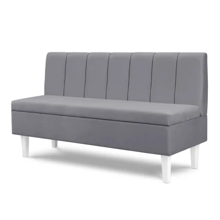 Кухонный диван Лео 1540 Лион Velutto 32 Микровелюр