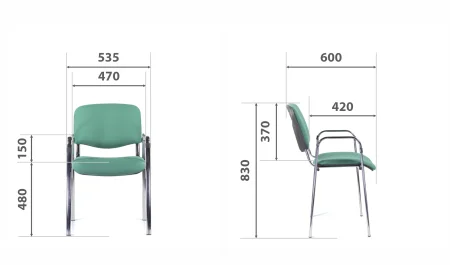 Стул Кора BL