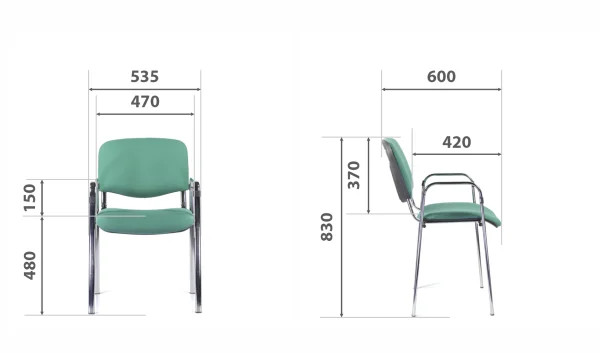 Стул Кора СН