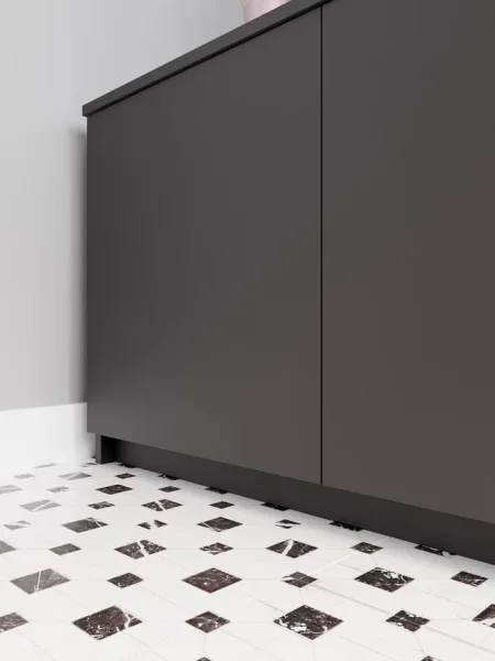 Тумба-антресоль Мори МА 900.1 графит Тумба-антресоль Мори МА 900.1 графит