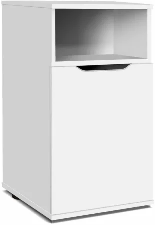 Тумба офисная МД 3.10 белый