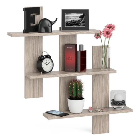 Полка СВК-5 ясень шимо светлый