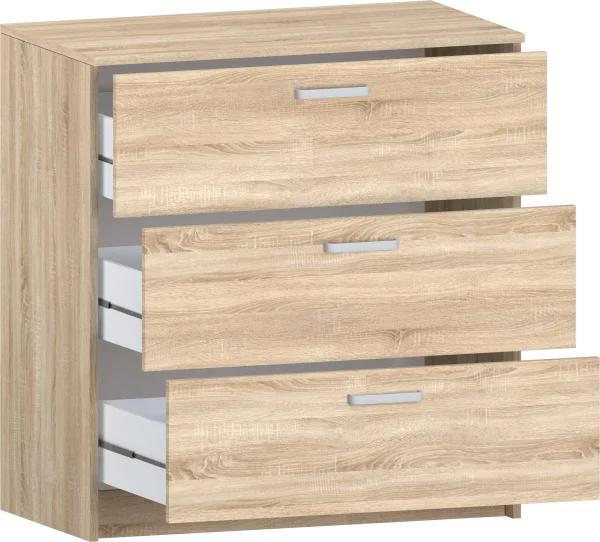 Комод Лотос 2.05 дуб сонома Комод Лотос 2.05 дуб сонома