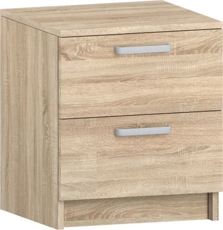Тумба с 2 ящиками Лотос 1.021 дуб сонома