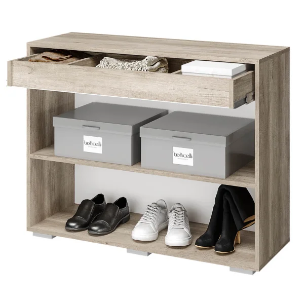 Тумба Наоми ТБ-18 дуб каньон/графит Тумба Наоми ТБ-18 дуб каньон/графит