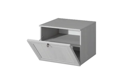 Обувница Алисия анкор светлый