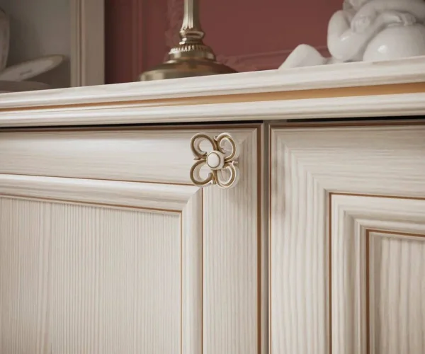 Модульная гостиная Парма сандал светлый