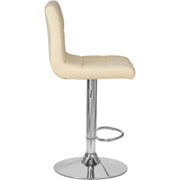 Барный стул LM-5006 кремовый
