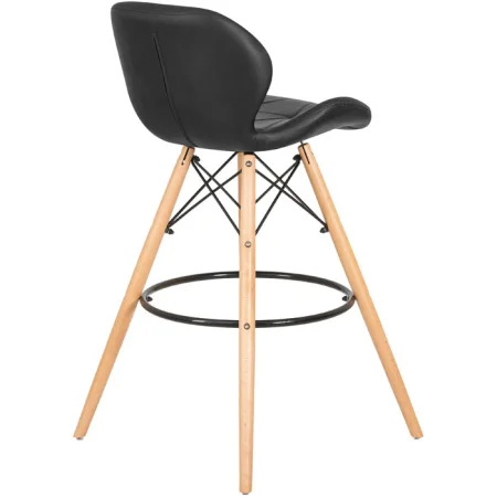 Барный стул LMZL-302B черный