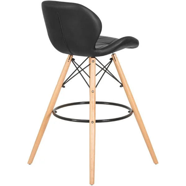 Барный стул LMZL-302B черный