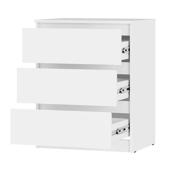 Комод Симпл КМ-01 белый Комод Симпл КМ-01 белый