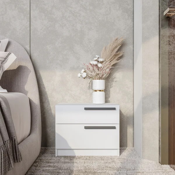 Тумба прикроватная Айрон ТБ-12 белый Тумба прикроватная Айрон ТБ-12 белый