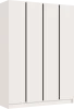 Шкаф 4-х створчатый Келвин 1600 кашемир