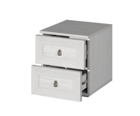 Тумба прикроватная Алисия анкор светлый