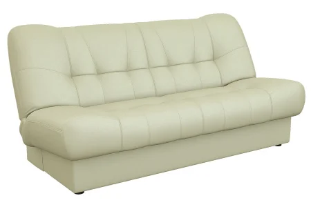 Диван Вега-18 MORGAN CREAM (экокожа)