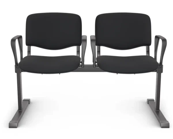 Многоместная секция Изо плюс 2 черный