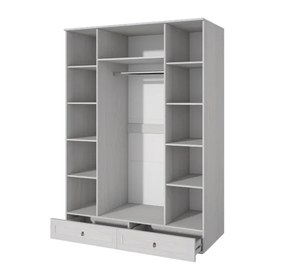 Шкаф Алисия 1600 анкор светлый