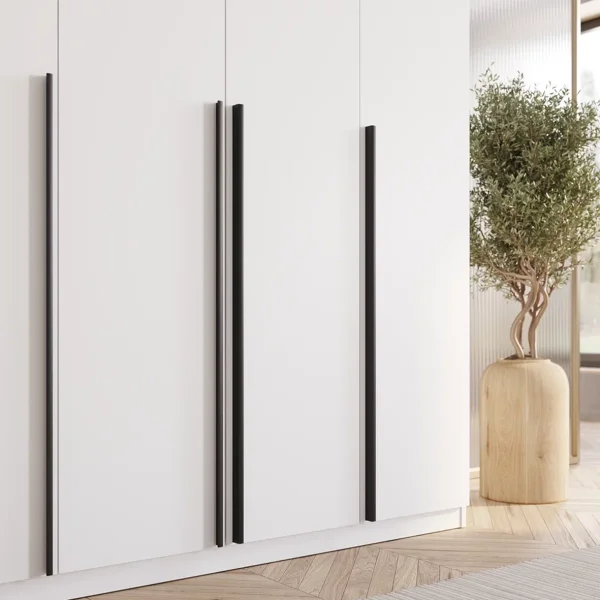 Шкаф 4-х створчатый Айрон ШК-13 белый