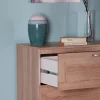 Комод Сириус 3 ящика дуб сонома