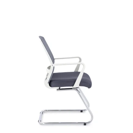 Кресло Дэли СН-503 Н/п хром