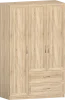 Шкаф Классика 7.016 дуб сонома