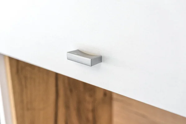 Комод Бэль 10.95 дуб крафт золотой/белый премиум Комод Бэль 10.95 дуб крафт золотой/белый премиум