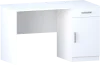 Стол компьютерный 10.01 белый