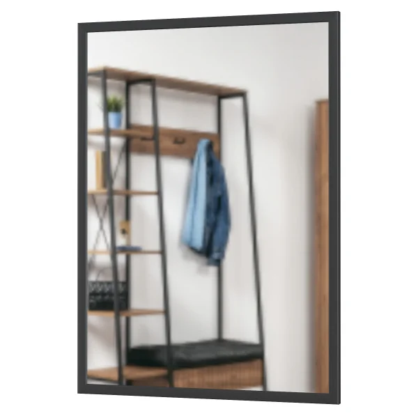 Зеркало Гранд 17.04 черный Зеркало Гранд 17.04 черный