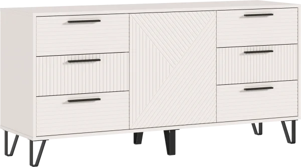 Комод Флэш 1500 кашемир Комод Флэш 1500 кашемир