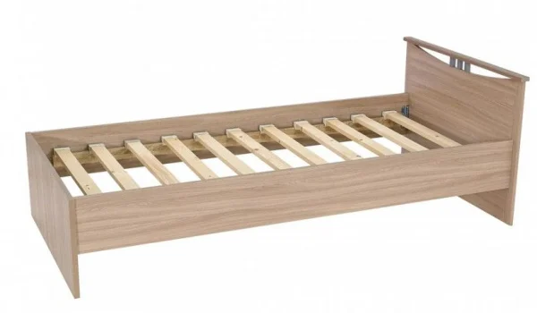 Кровать Мелисса дуб сонома Кровать Мелисса дуб сонома