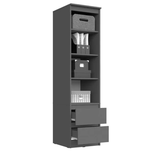 Пенал Челси графит