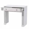 Стол туалетный Ольга-1Н белый экспо/анкор светлый