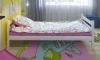 Кровать одноярусная Сонечка