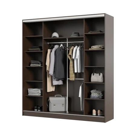 Шкаф-купе Альянс 2,0 венге