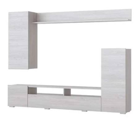 Гостиная Мия ясень анкор светлый