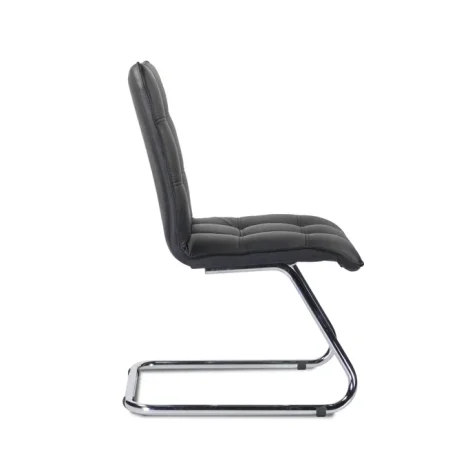 Стул Фигаро К13 на полозьях хром