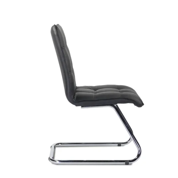 Стул Фигаро К13 на полозьях хром