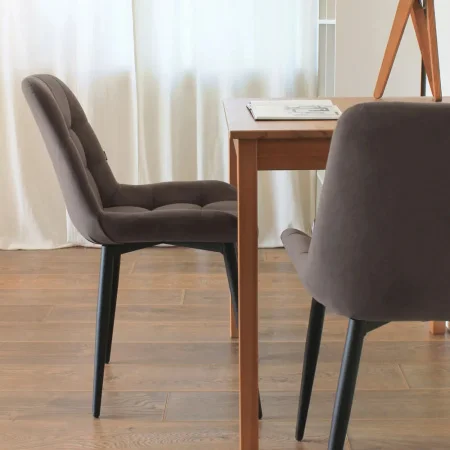 Стул Президент шоколад (2 шт)