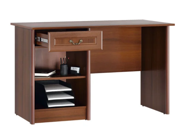 Стол письменный Янна ЯН-45 орех пегас