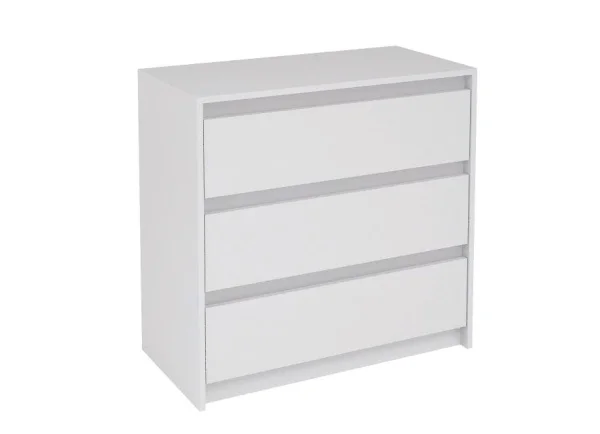 Комод Айден КМ06-800 серый Комод Айден КМ06-800 серый