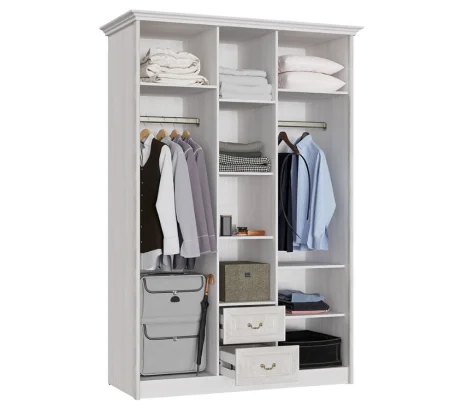 Шкаф Янна ЯН-05 орех мальта