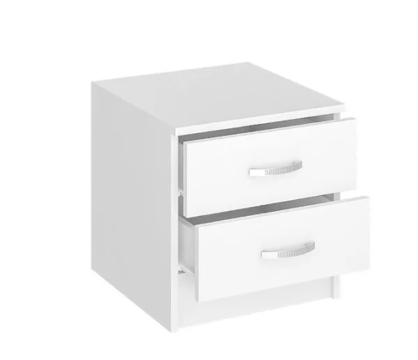 Тумба Ронда ТБ белое дерево Тумба Ронда ТБ белое дерево